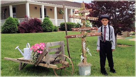 Hilltop Manor Inn
